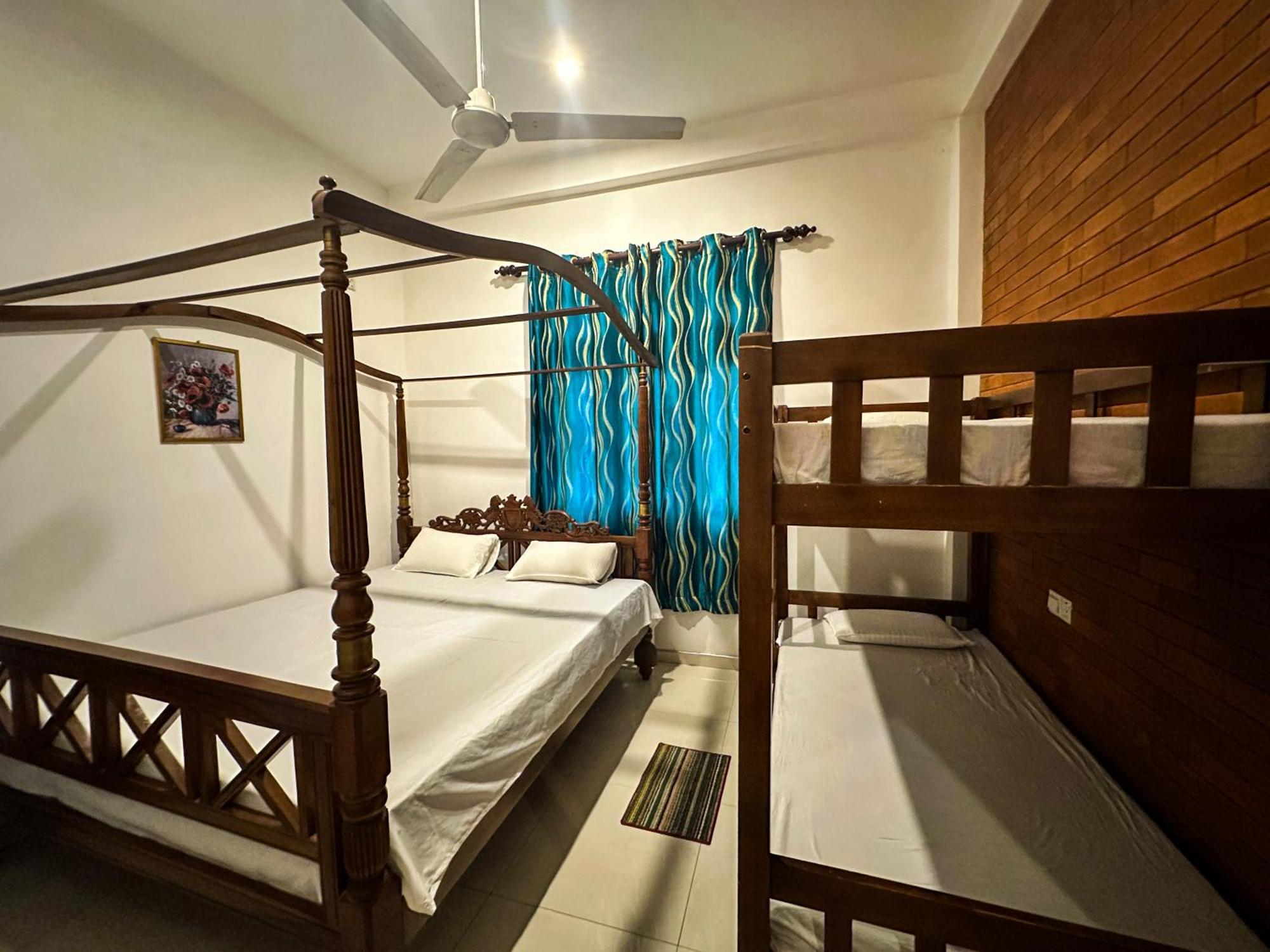 New Panda House Hotel Гале Стая снимка