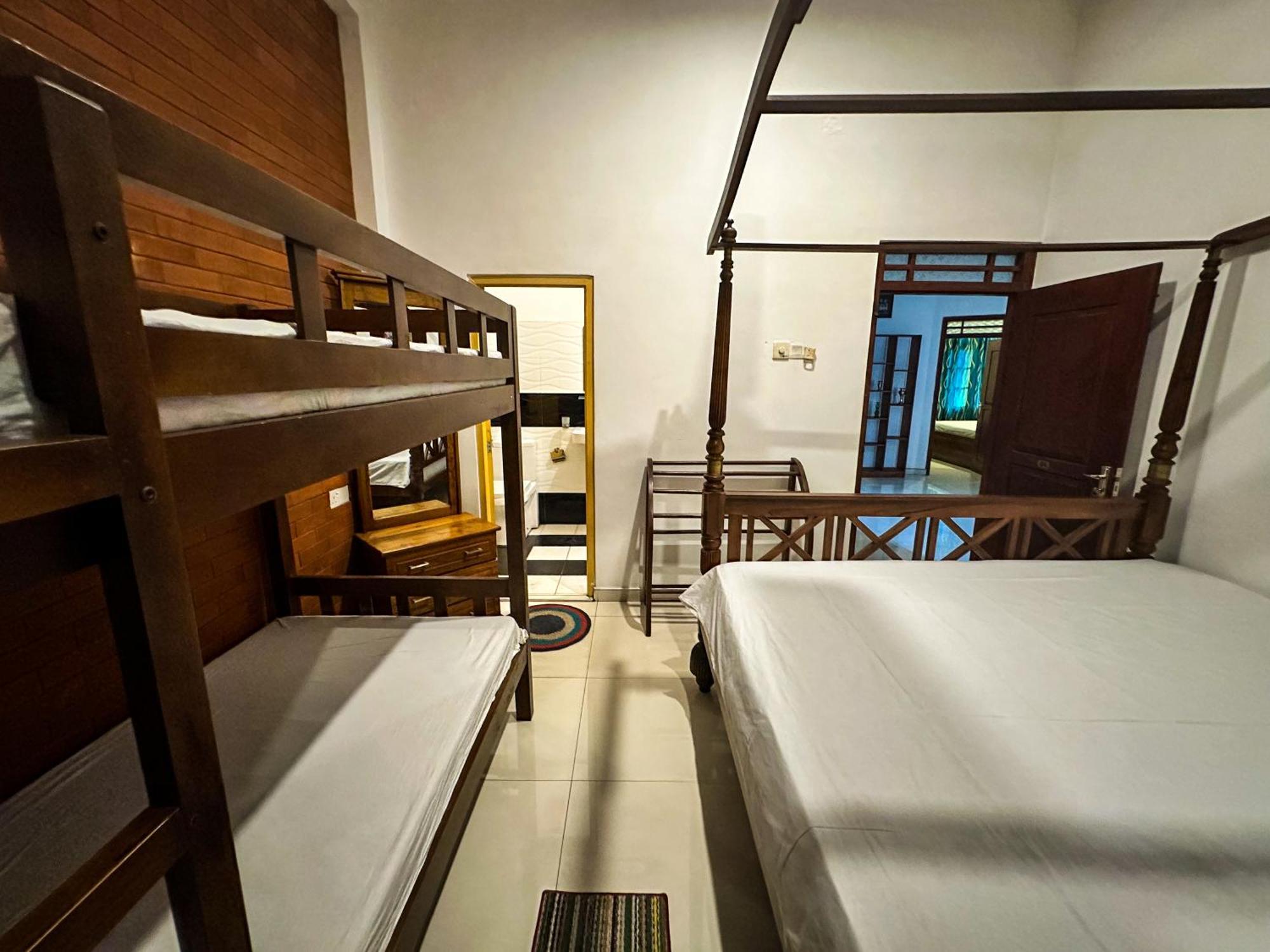 New Panda House Hotel Гале Стая снимка